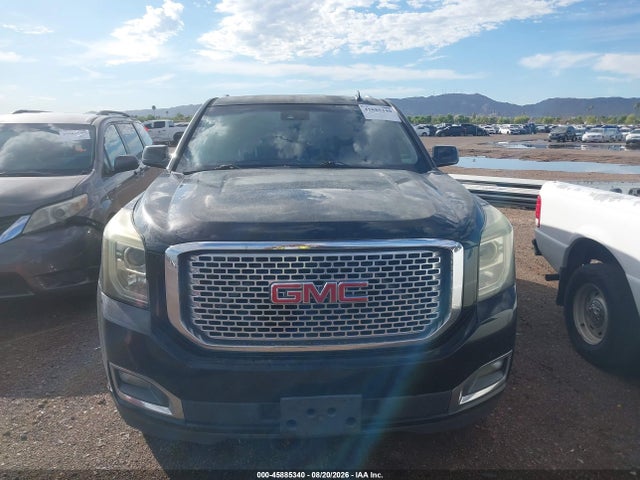 Продажа на аукционе авто 2015 Gmc Yukon Denali, vin: 1GKS2CKJ7FR248068, номер лота: 45885340
