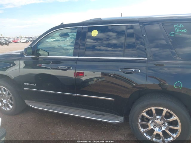 Продажа на аукционе авто 2015 Gmc Yukon Denali, vin: 1GKS2CKJ7FR248068, номер лота: 45885340
