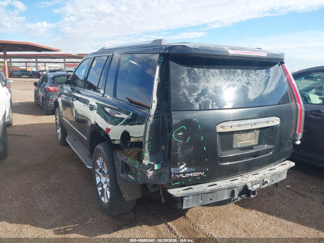 Продажа на аукционе авто 2015 Gmc Yukon Denali, vin: 1GKS2CKJ7FR248068, номер лота: 45885340