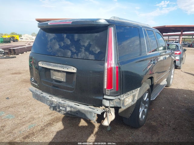 Продажа на аукционе авто 2015 Gmc Yukon Denali, vin: 1GKS2CKJ7FR248068, номер лота: 45885340