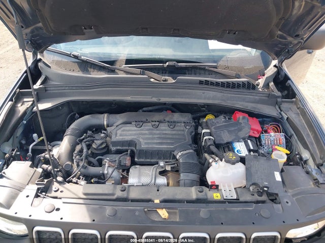 Auction sale of the 2022 Jeep Renegade Latitude 4x4, vin: ZACNJDB19NPN57715, lot number: 45885341