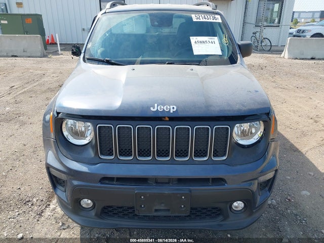Auction sale of the 2022 Jeep Renegade Latitude 4x4, vin: ZACNJDB19NPN57715, lot number: 45885341