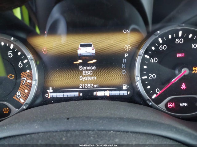 Auction sale of the 2022 Jeep Renegade Latitude 4x4, vin: ZACNJDB19NPN57715, lot number: 45885341