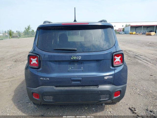 Auction sale of the 2022 Jeep Renegade Latitude 4x4, vin: ZACNJDB19NPN57715, lot number: 45885341