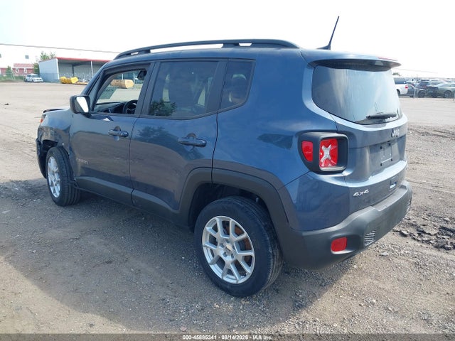 Auction sale of the 2022 Jeep Renegade Latitude 4x4, vin: ZACNJDB19NPN57715, lot number: 45885341