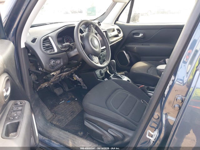 Auction sale of the 2022 Jeep Renegade Latitude 4x4, vin: ZACNJDB19NPN57715, lot number: 45885341