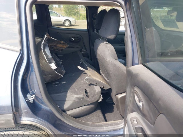 Auction sale of the 2022 Jeep Renegade Latitude 4x4, vin: ZACNJDB19NPN57715, lot number: 45885341