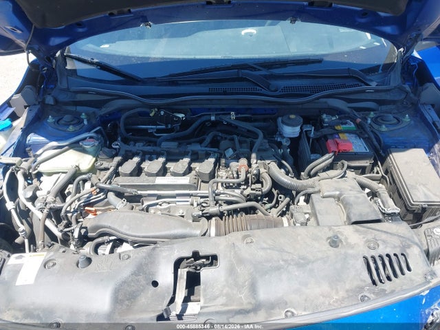 Honda CIVIC EX 2019 SHHFK7H69KU406349 Image 10