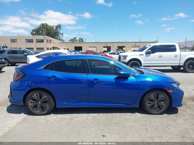 Honda CIVIC EX 2019 SHHFK7H69KU406349 Image 13