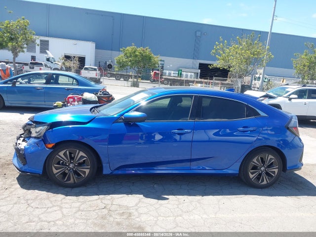 Honda CIVIC EX 2019 SHHFK7H69KU406349 Image 14