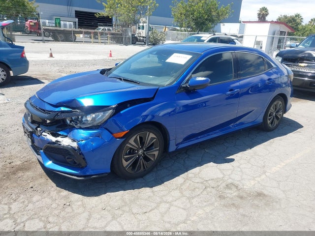 Honda CIVIC EX 2019 SHHFK7H69KU406349 Image 2