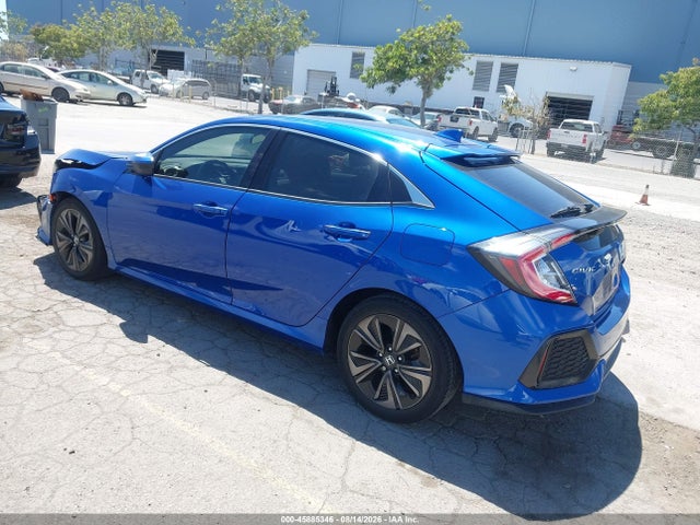 Honda CIVIC EX 2019 SHHFK7H69KU406349 Image 3