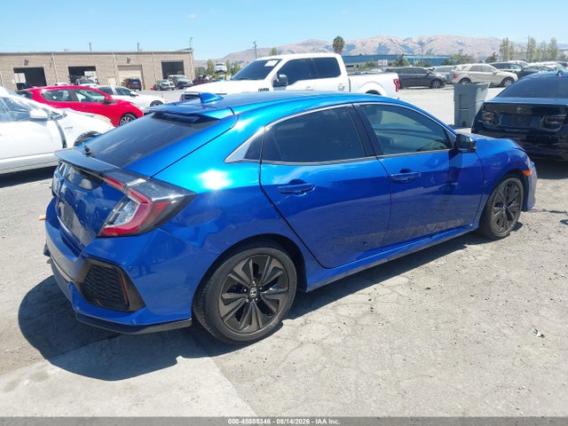 Honda CIVIC EX 2019 SHHFK7H69KU406349 Image 4