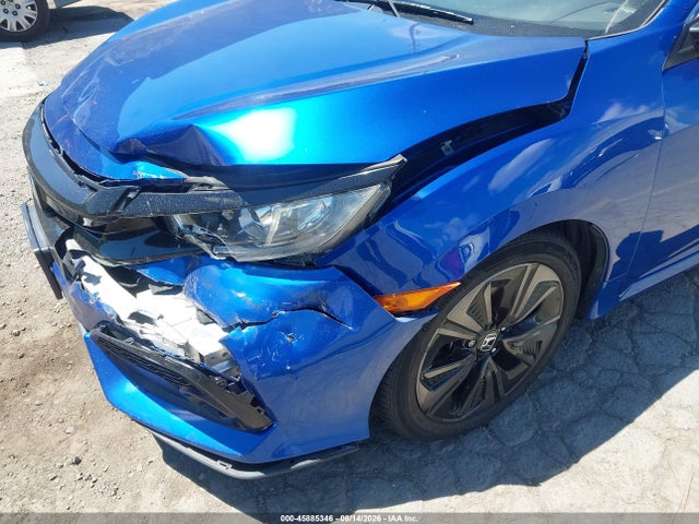 Honda CIVIC EX 2019 SHHFK7H69KU406349 Image 6