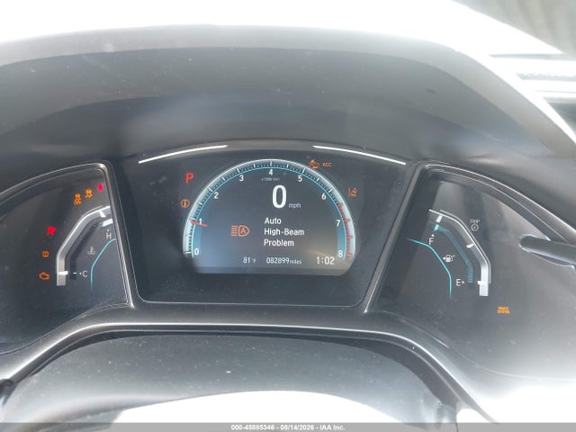 Honda CIVIC EX 2019 SHHFK7H69KU406349 Image 7