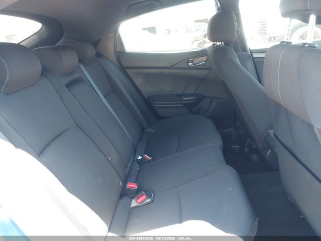 Honda CIVIC EX 2019 SHHFK7H69KU406349 Image 8