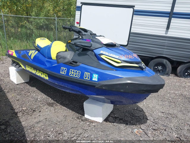 2020 Sea Doo Gti მანქანა იყიდება აუქციონზე, vin: YDV39250A020, აუქციონის ნომერი: 45885349