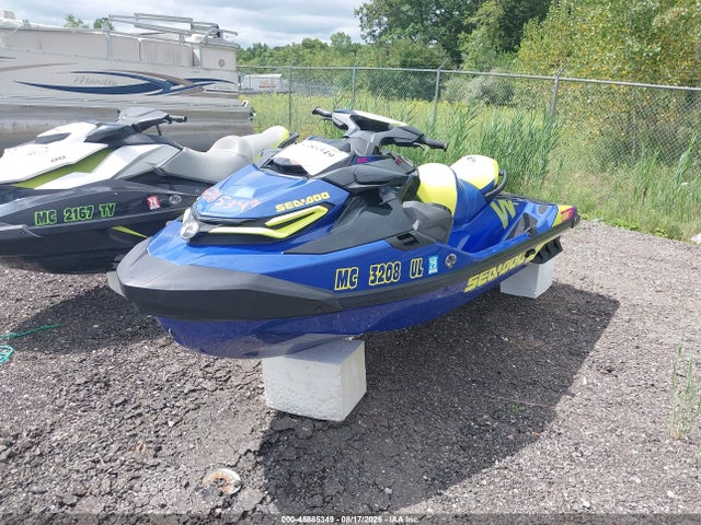 Продаж на аукціоні авто 2020 Sea Doo Gti, vin: YDV39250A020, номер лоту: 45885349
