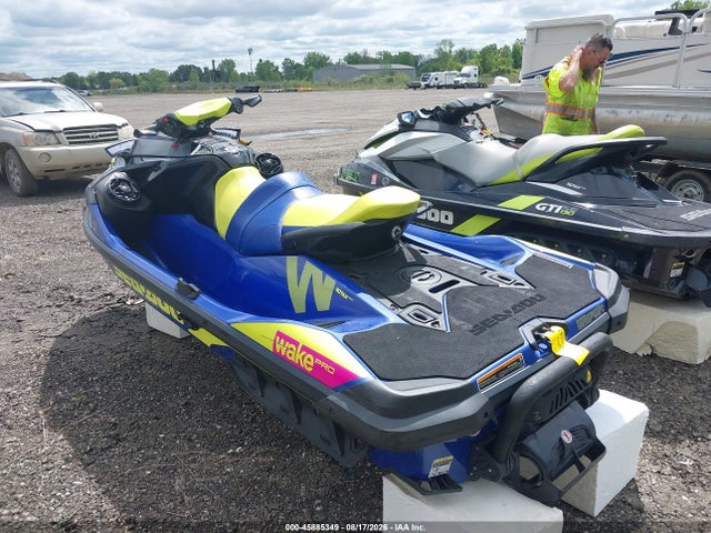 Продаж на аукціоні авто 2020 Sea Doo Gti, vin: YDV39250A020, номер лоту: 45885349