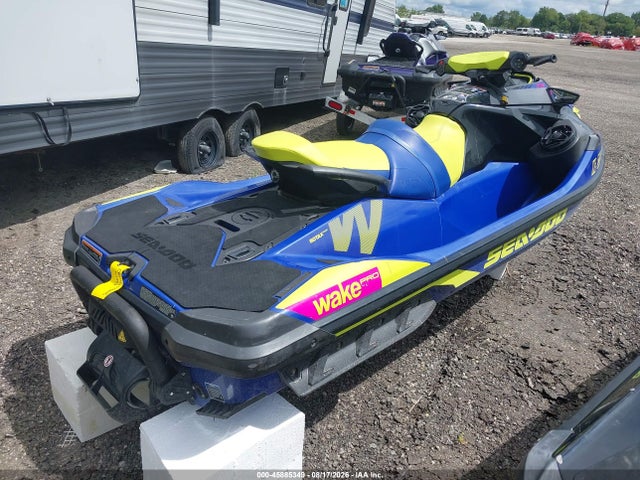 Продаж на аукціоні авто 2020 Sea Doo Gti, vin: YDV39250A020, номер лоту: 45885349