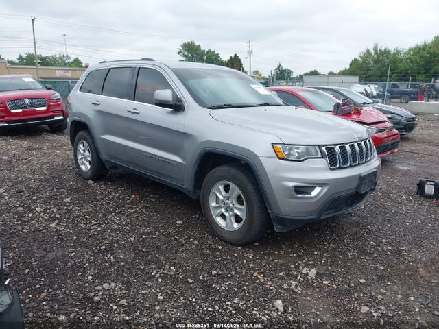 Aukcja sprzedaży 2017 Jeep Grand Cherokee Laredo, vin: 1C4RJFAG8HC646688, numer aukcji: 45885351