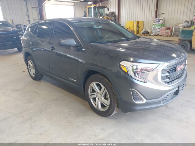 Aukcja sprzedaży 2019 Gmc Terrain Sle, vin: 3GKALTEX3KL315291, numer aukcji: 45885356