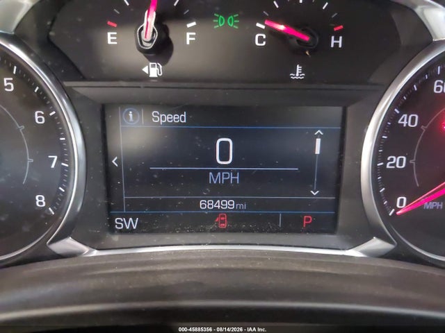 Aukcja sprzedaży 2019 Gmc Terrain Sle, vin: 3GKALTEX3KL315291, numer aukcji: 45885356
