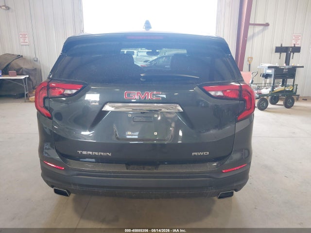 Aukcja sprzedaży 2019 Gmc Terrain Sle, vin: 3GKALTEX3KL315291, numer aukcji: 45885356