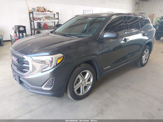 Aukcja sprzedaży 2019 Gmc Terrain Sle, vin: 3GKALTEX3KL315291, numer aukcji: 45885356