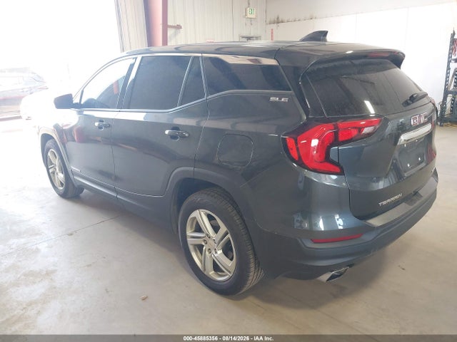 Aukcja sprzedaży 2019 Gmc Terrain Sle, vin: 3GKALTEX3KL315291, numer aukcji: 45885356