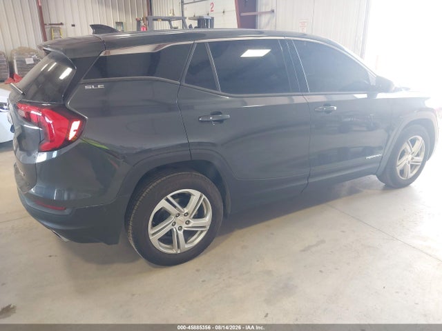 Aukcja sprzedaży 2019 Gmc Terrain Sle, vin: 3GKALTEX3KL315291, numer aukcji: 45885356