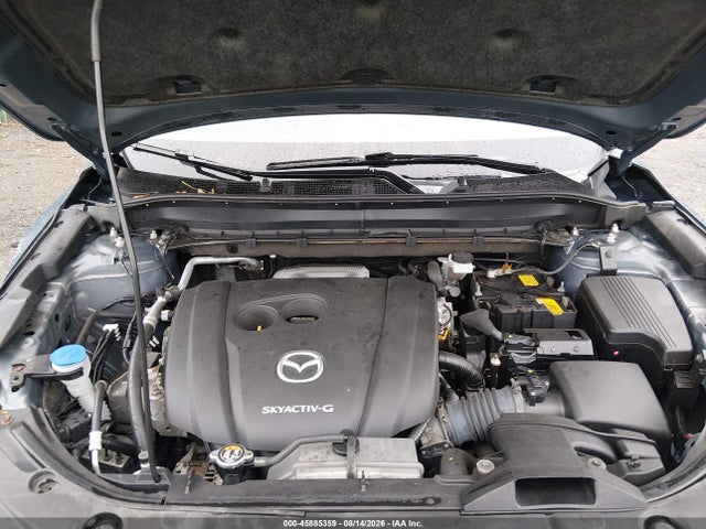 Продаж на аукціоні авто 2021 Mazda Cx-5 Carbon Edition, vin: JM3KFBCM3M0368798, номер лоту: 45885359