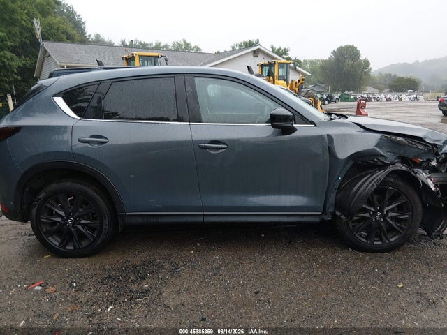 Продаж на аукціоні авто 2021 Mazda Cx-5 Carbon Edition, vin: JM3KFBCM3M0368798, номер лоту: 45885359