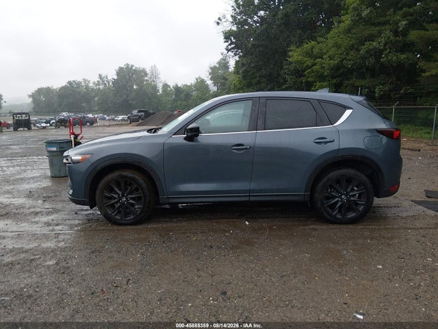 Продаж на аукціоні авто 2021 Mazda Cx-5 Carbon Edition, vin: JM3KFBCM3M0368798, номер лоту: 45885359
