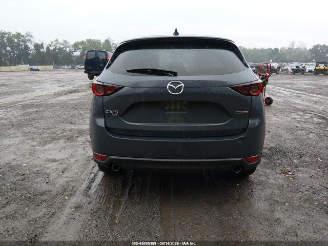 Продаж на аукціоні авто 2021 Mazda Cx-5 Carbon Edition, vin: JM3KFBCM3M0368798, номер лоту: 45885359