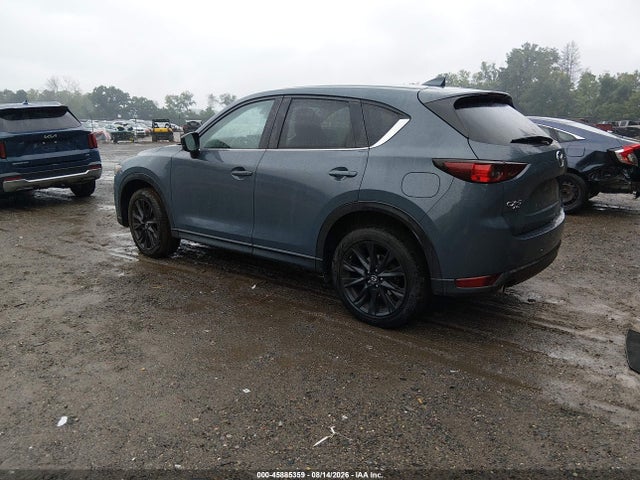 Продаж на аукціоні авто 2021 Mazda Cx-5 Carbon Edition, vin: JM3KFBCM3M0368798, номер лоту: 45885359