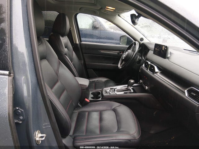 Продаж на аукціоні авто 2021 Mazda Cx-5 Carbon Edition, vin: JM3KFBCM3M0368798, номер лоту: 45885359