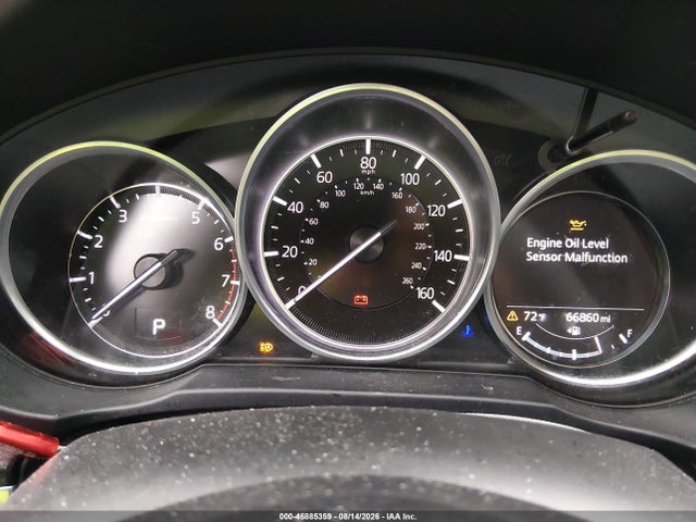 Продаж на аукціоні авто 2021 Mazda Cx-5 Carbon Edition, vin: JM3KFBCM3M0368798, номер лоту: 45885359