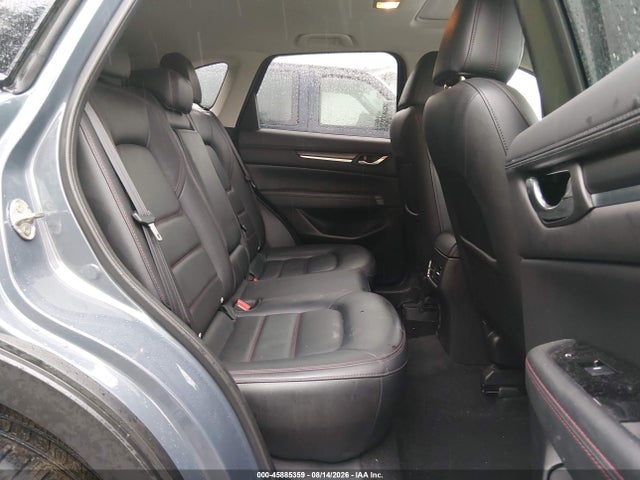 Продаж на аукціоні авто 2021 Mazda Cx-5 Carbon Edition, vin: JM3KFBCM3M0368798, номер лоту: 45885359