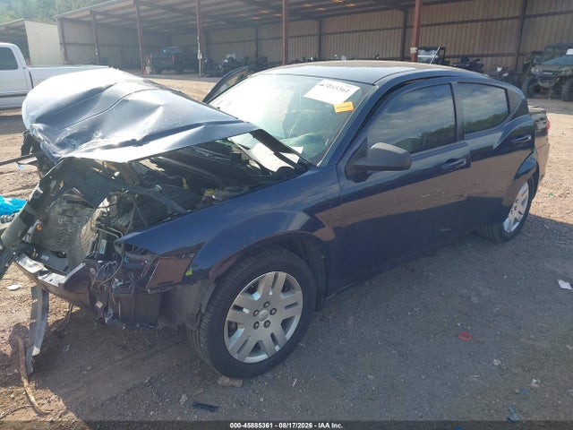 Продаж на аукціоні авто 2013 Dodge Avenger Se, vin: 1C3CDZAB6DN753230, номер лоту: 45885361