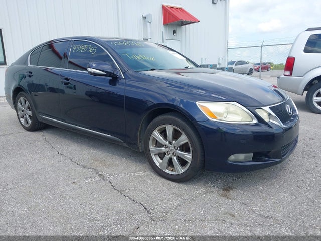 45885365 :رقم المزاد ، JTHCE96S180015161 vin ، 2008 Lexus Gs 350 مزاد بيع