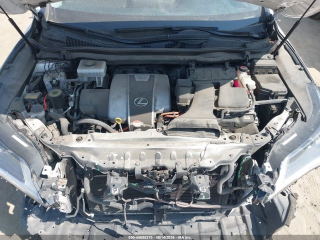 Продаж на аукціоні авто 2016 Lexus Rx 450h, vin: 2T2BGMCA1GC005865, номер лоту: 45885370