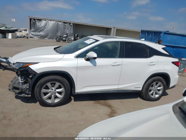 Продаж на аукціоні авто 2016 Lexus Rx 450h, vin: 2T2BGMCA1GC005865, номер лоту: 45885370