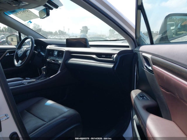 Продаж на аукціоні авто 2016 Lexus Rx 450h, vin: 2T2BGMCA1GC005865, номер лоту: 45885370