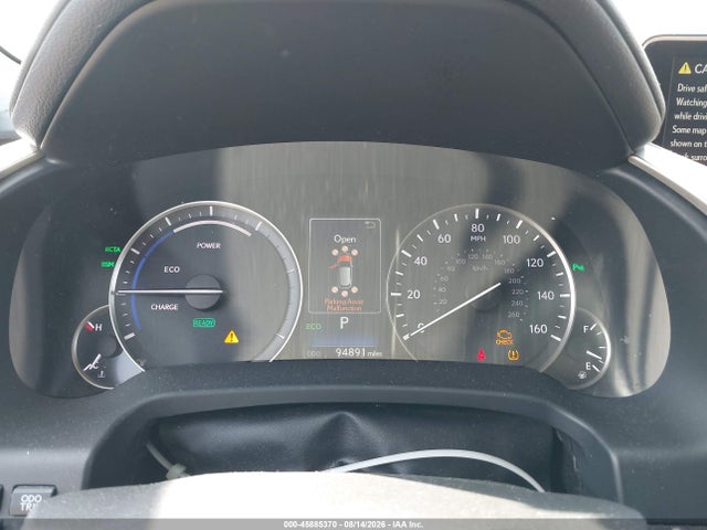 Продаж на аукціоні авто 2016 Lexus Rx 450h, vin: 2T2BGMCA1GC005865, номер лоту: 45885370
