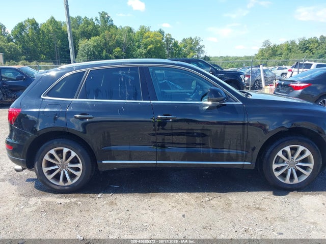 Aukcja sprzedaży 2016 Audi Q5 2.0t Premium, vin: WA1L2AFP4GA149270, numer aukcji: 45885372