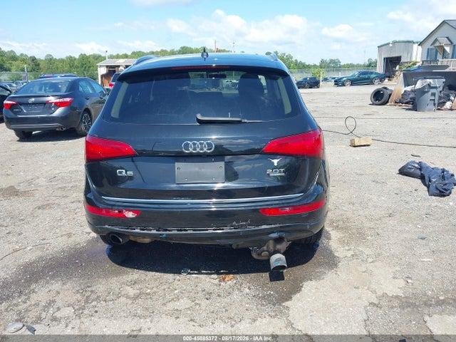 Aukcja sprzedaży 2016 Audi Q5 2.0t Premium, vin: WA1L2AFP4GA149270, numer aukcji: 45885372