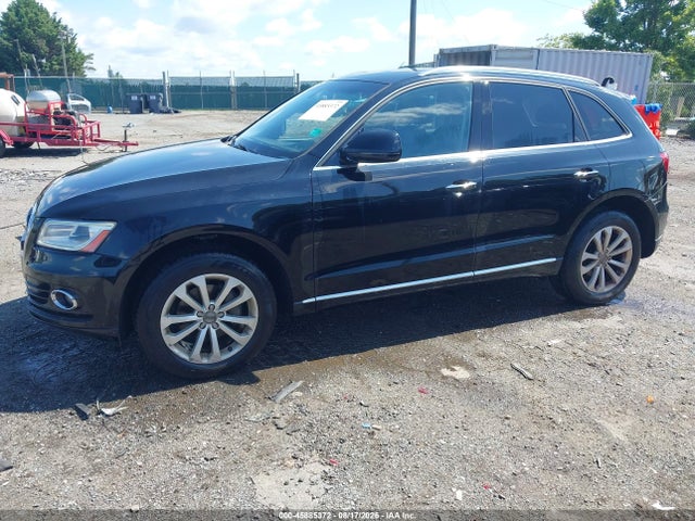 Aukcja sprzedaży 2016 Audi Q5 2.0t Premium, vin: WA1L2AFP4GA149270, numer aukcji: 45885372