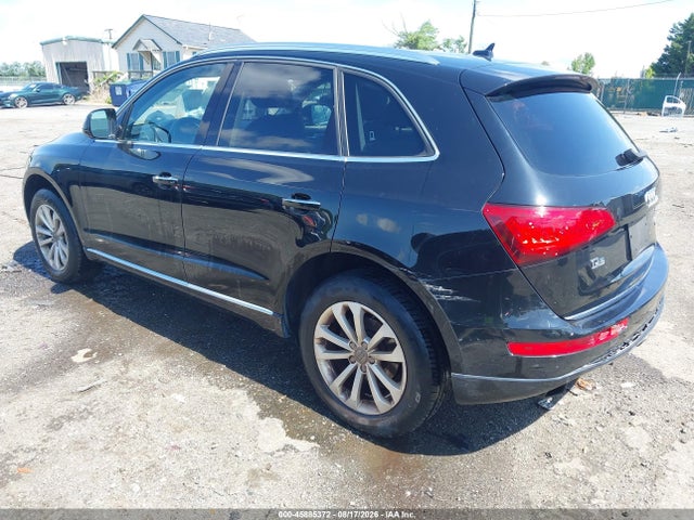 Aukcja sprzedaży 2016 Audi Q5 2.0t Premium, vin: WA1L2AFP4GA149270, numer aukcji: 45885372