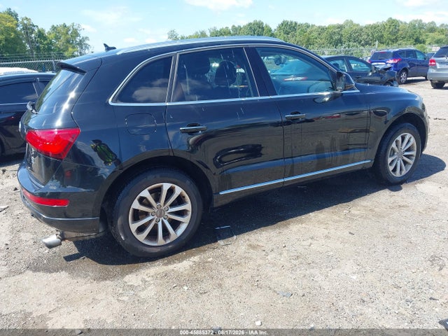 Aukcja sprzedaży 2016 Audi Q5 2.0t Premium, vin: WA1L2AFP4GA149270, numer aukcji: 45885372